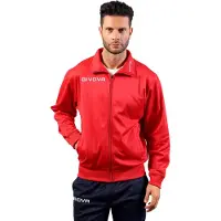 Givova S ROSSO|MONO 500 Microfleece Trainingsjacke MA022-0012