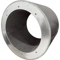 Maico Silencieux tubulaire RSI 112/1000 diamètre nominal 1120, longueur 1120 de - 0073.0244