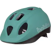 Bobike Go Junior Helmet Vert S Enfants