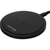Swissten Chargeur universel à induction 15W / 10W / 7.5W charge rapide, - Noir