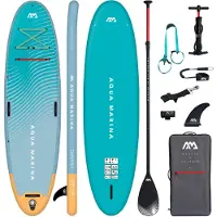 Aqua Marina Dhyana 10'8'' iSUP SUP Stand Up Paddle Board Yoga 325 cm