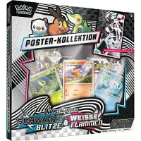 Nintendo Pokemon SB WF Poster Kollektion deutsch