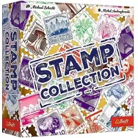 Trefl Stamp Collection - Jeu de société