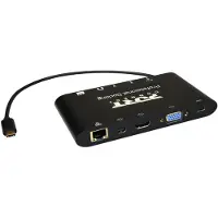 Port Designs Port 901906 Port DOCKING TYPE C TRAVEL 1 X 4K ++