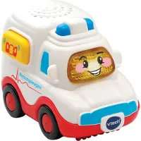 Vtech Tut Tut Baby Flitzer - Ambulance