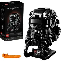 LEGO Chasseur TIE Pilot Helm