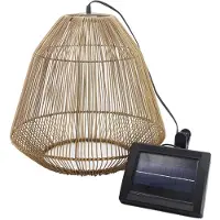 Lumisky Suspension Solaire Maya - 45 Lumens - Ø 41,3 X H 39 Cm -