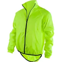 O'Neal Regenjacke Breeze Rain Jacket Neon Yellow S