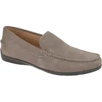 Geox Siron A Loafers Marron EU 46 Homme