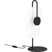 Eglo Lampe de table design solide Larderia