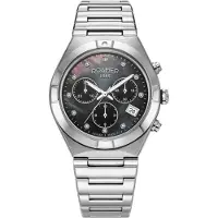 Roamer Montre de sport tendance pour femme 987837 41 80 20 en argent avec diamants