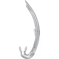 Seac Sub Tuba Jet préformé - Transparent
