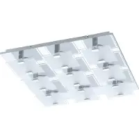 Eglo Led-Wl/dl/9 Chrom Sat/klar 'vicaro'