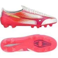 Mizuno Alpha Iii Elite Fg Football Boots Blanc EU 47 Homme