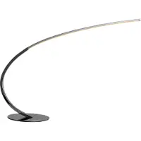 Näve LED lampe de table ; couleur : chrome, 3107342