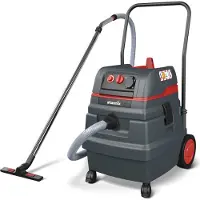 Starmix Aspirateur industriel - - 1600 W - 75 l/s - 280 mbar - 50 l réservoir - 58x47x64 cm