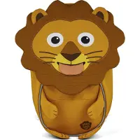 Affenzahn Sac a dos LION FRIEND SMALL 4L filles - Orange - Unique