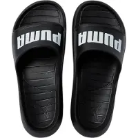 Puma Claquettes / Tongs 'Divecat V2' noir / blanc