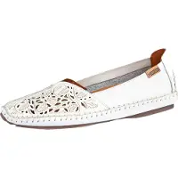Pikolinos Ballerines 'Jerez' blanc cassé