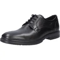 Ecco Chaussure à lacets 'Schnürschuh Herren 622104/01001 Echtleder in schwarz' noir