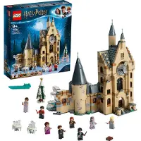 LEGO Harry Potter 75948 Poudlard Uhrenturm