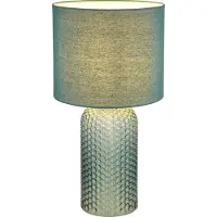 Globo Lampe de table de conception Sofia Vert