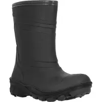ZigZag Bottes Thermiques Fian avec propriété imperméable 1001 Black 28