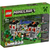 LEGO Minecraft 21127 La forteresse