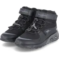 Kangaroos Baskets montantes enfant KX-HYDRO garcons - Noir - 32