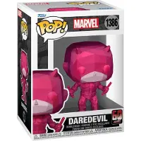 Funko POP! Pop! Marvel - Figurki Daredevil Premium Winylowa Kolekcjonerska
