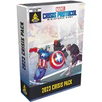 Atomic Mass Games Marvel Crisis Protocol - Pack De Crise 2023 - Jeux De Figurines