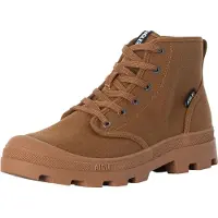 Aigle Baskets hautes ' TENERE CVS UNISEX ' marron