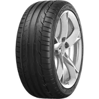 Dunlop So car-tyres Sport Maxx RT ( 205/45 R17 88W XL *, avec protège-jante (MFS) BLK )