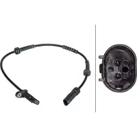 Hella Capteur De Vitesse De Roue 6Pu