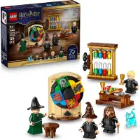LEGO 76460 Le château de Poudlard : la cérémonie du Choixpeau magique
