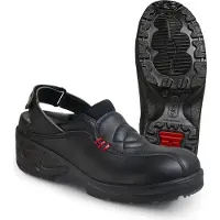 Ejendals Chaussures de travail JALAS 2902 DANIEL | 1 paire, noir, OB A E SRC FO, taille 47