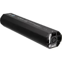 Yamaha 500wh 36v Internal Battery Noir