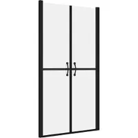 Syfax Porte de douche ESG dépoli (68-71)x190 cm