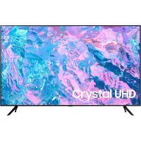 Samsung UE65CU7170 65" (165 cm) LED TV, 4K Ultra-HD, 2023