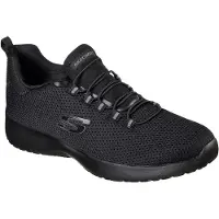 SKECHERS Slip on noir