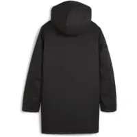 Puma Veste de sport noir / blanc