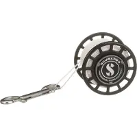 SCUBAPRO S-tek Spinner Spool Argenté 150