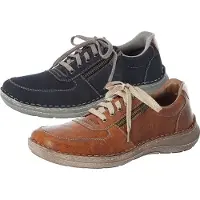 Rieker Baskets en cuir Features
