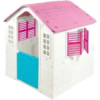 DOLU Pink playhouse XXL
