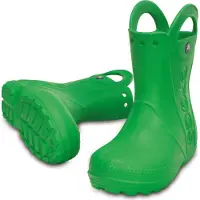 Crocs Bottes en caoutchouc 'Handle It'