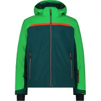 CMP 35w0007 Jacket Vert M Homme