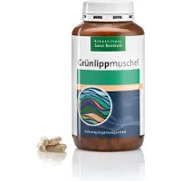 Sanct Bernhard Compléments alimentaires concentré de moules aux levres vertes (300 gélules) 7195