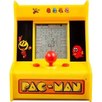 Fizz Creations Mini consola do gier Pac - Man Arcade