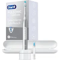Oral-B Pulsonic Slim Luxe 4500 Platinum avec étui de voyage