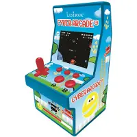 Lexibook Cyber Arcade 2.8" Console de jeux - 200 jeux